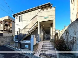 フジ【2階】の外観