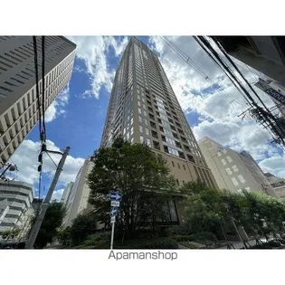 クラッシィタワー淀屋橋【22階】の外観