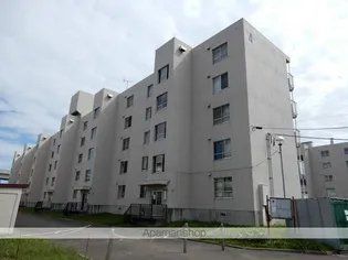 ビレッジハウス富丘6号棟の画像