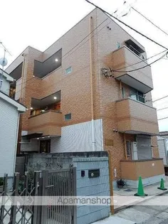 RUBY’S GARDEN MAKUHARI【1階】の外観