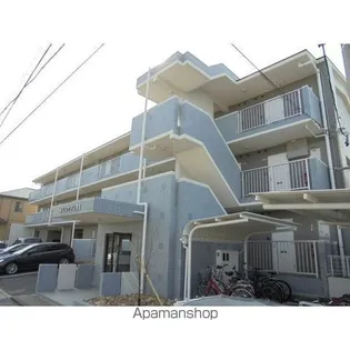 メゾンアイレス II【2階】の外観