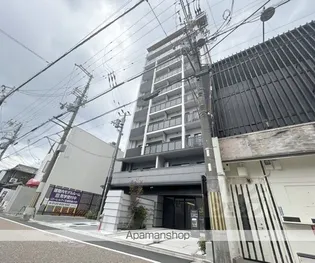 ローレルアイ京都四条大宮【7F号室】の外観
