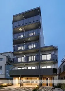 東京都目黒区大岡山1丁目【マンション】の外観