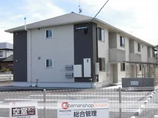 セジュール永添【202号室】の外観