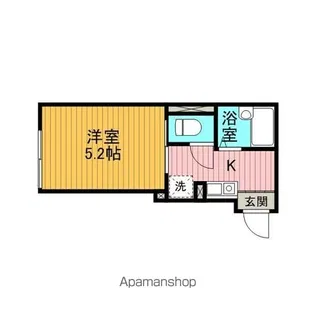 エル・グレコ【1階】の間取り