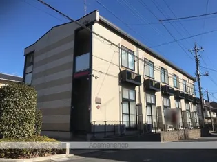 レオパレスHARVESTの画像