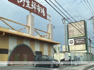 レオパレスMORIOKA【106号室】の周辺