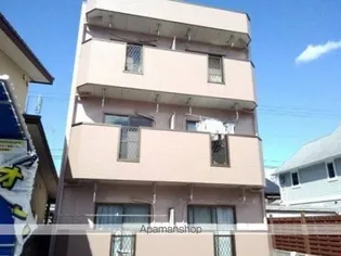 香取ハイツ【1階】の外観