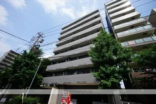 愛知県名古屋市中区上前津1丁目【マンション】の外観