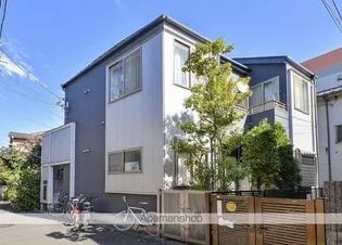 東京都武蔵野市吉祥寺本町1丁目【アパート】の外観