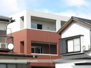 グランディールAOKI【2階】の外観