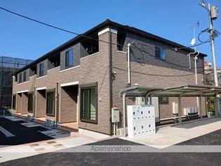 サンヴェール A【1階】の外観