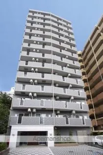エクセリア池袋WESTⅡ【9階】の外観