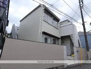 フレクション桜上水【1階】の外観