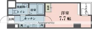 アムス四谷三丁目【902号室】の間取り