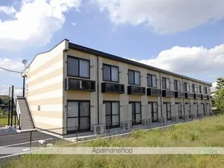 レオパレスバラの妖精【1階】の外観