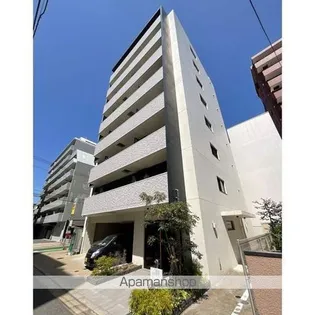 モダンパラッツォ大濠公園【6階】の外観