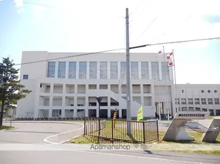 タウニーみどり苑B棟【B-1号室】の周辺