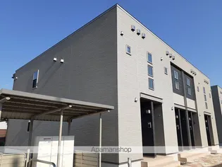 アルドール ⅢーA【2階】の外観