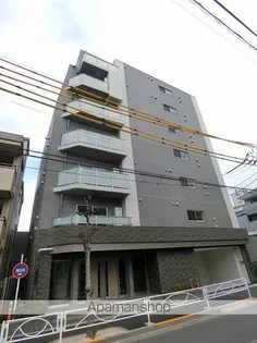 アルファコート東あずま【4階】の外観