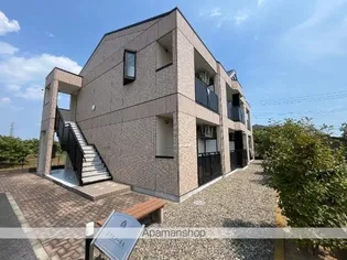 エスポアールK【1階】の外観