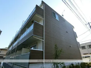 千葉県柏市向原町【マンション】の外観