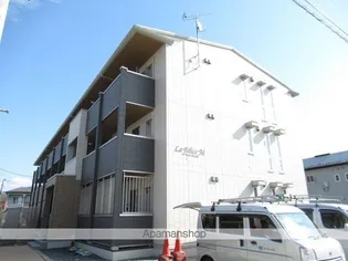 ラ・フェリーチェM【1階】の外観