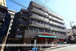 サンセール神楽坂【2階】の外観