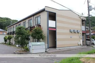 レオパレス花森【102号室】の外観