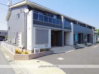 ジェルメⅩ【1階】の外観