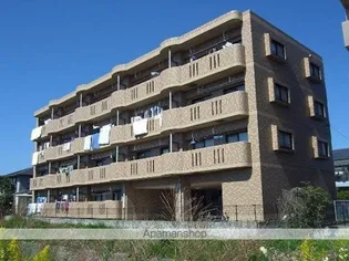 淀コーポⅢ【3階】の外観