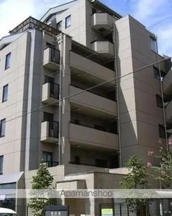 東京都荒川区西尾久7丁目【マンション】の外観