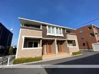 香川県高松市上林町【アパート】の外観