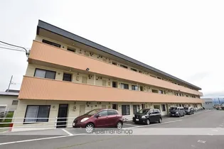 アールズコート【2階】の外観