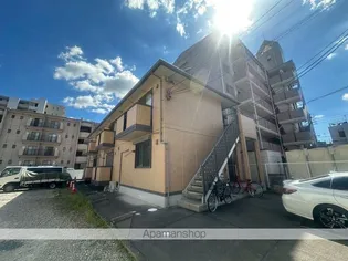 CASA WIND【1階】の外観