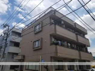 グリーンヒル中井【1階】の外観