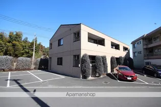 コンフォース【1階】の外観