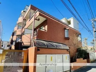 ジョイフル笹塚【3階】の外観