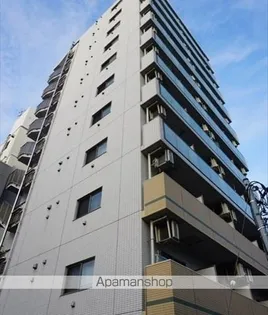 ヴェルステージ関内【9階】の外観