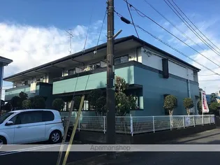 プロスパ【2階】の外観