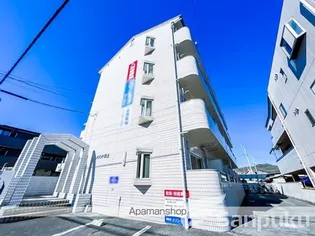 愛媛県松山市樽味2丁目【マンション】の外観