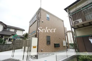 ソレイユ富岡西公園【101号室】の外観