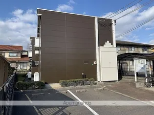 レオパレスクレール【102号室】の外観