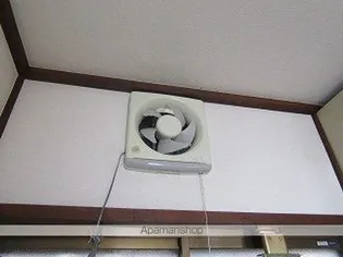 コーポグリーン(茶畑)【8号室】の内装