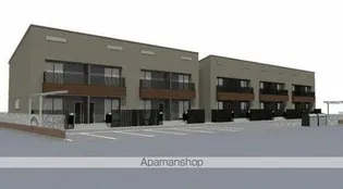 メゾネストX木太 Aの画像