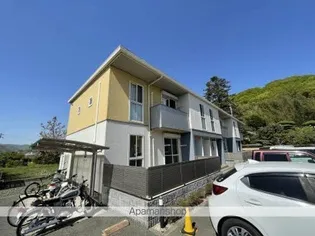 鳳鳴館 Ⅰ棟【1階】の外観