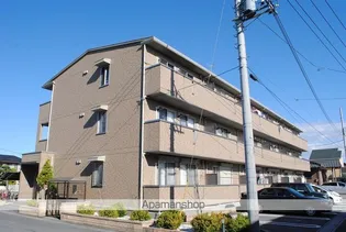 メゾンベール【2階】の外観