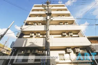 ミモザヒルズ古町【4階】の外観