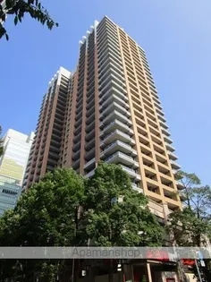 東京パークタワー【14階】の外観