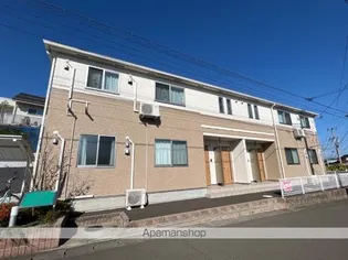 ライジングスター A棟【1階】の外観